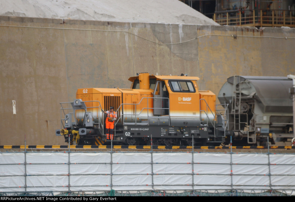 BASF Vossloh G2